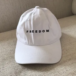 Freedom Hat, NWOT White thumbnail 12