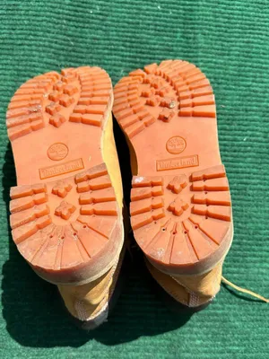 Timberland Kids Wheat Nubuck Tan Brown Ankle Boots thumbnail 6