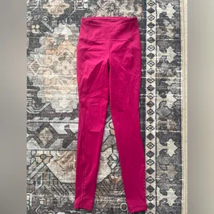 Lululemon Swift Speed High-Rise Tight 28"‎ Wild Berry Running Leggings thumbnail 3