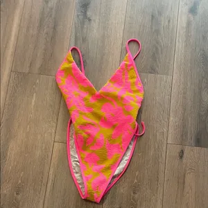 Free People Free-est Amber One Piece Swimsuit thumbnail 3
