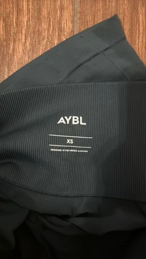 AYBL Seamless Shorts thumbnail 3