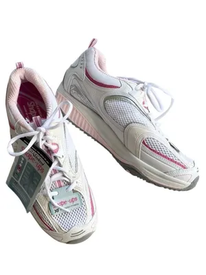 NWT Skechers Shape-Ups Extended Fitness Sneakers Size 8 thumbnail 1