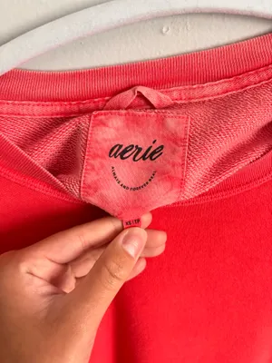 Aerie Sweatshirt Oversized thumbnail 3