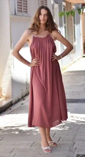 ✨ LONG SLIP DRESS✨ thumbnail 1