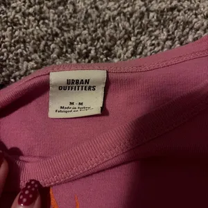 Pink Urban Outfitters Top thumbnail 2