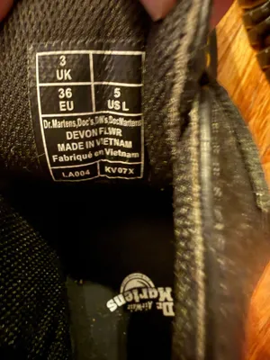 Dr. Martens Boots thumbnail 7