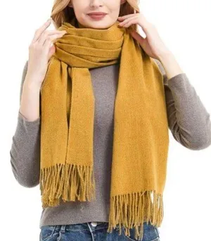 Tan Scarf thumbnail 1