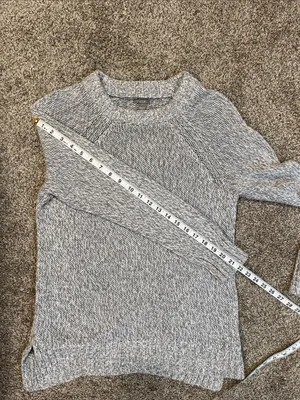 Aerie Sweater in Grey Size Small thumbnail 9