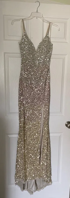 Mac Duggal Dress Style 5064 thumbnail 4