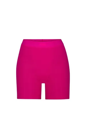 Skims Cotton Rib Boxer Shorts thumbnail 5