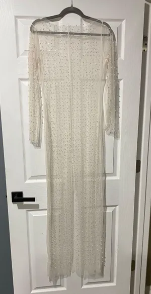Pearl Cover Up Size M thumbnail 2
