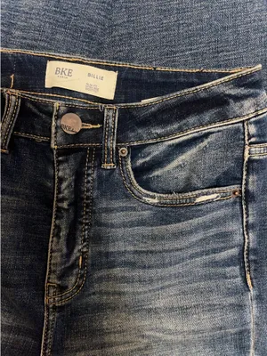 BKE Billie Bootcut Jeans Buckle thumbnail 3