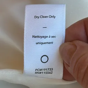 NWOT Likely white puffed short sleeve mini dressy dress fully lined size 6 thumbnail 12