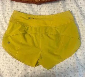 Lululemon Speed Shorts 2.5" Low-Rise thumbnail 2