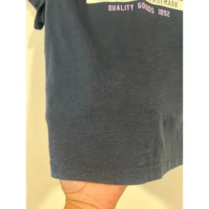 Abercrombie & Fitch Cropped Soft Baby T-Shirt M thumbnail 4