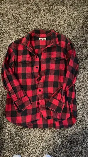 Madewell Buffalo Ex-Boyfriend Check Shirt thumbnail 7