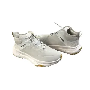 HOKA One One Transport Chukka GTX Women 9 Cream Trail Hiking City Lifestyle NWOT thumbnail 3