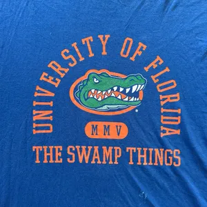 Jerzees Vintage University Of Florida “The Swamp Things” Tee thumbnail 6