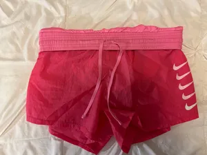 Nike swoosh athletic shorts  thumbnail 3