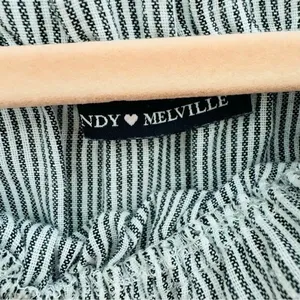 Brandy Melville Striped Off The Shoulder Top‎ thumbnail 6