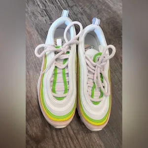 FINAL PRICE Ladies Nike Air Max Chunky Sneakers thumbnail 2