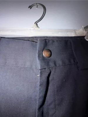 5.11 Tactical Women's Black Cargo Trousers- 6 thumbnail 4