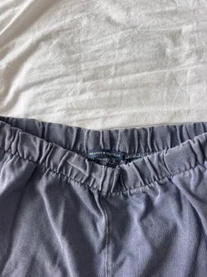Dark Blue Brandy Melville sweatpants  thumbnail 2