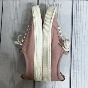 Cariuma OCA Low Rose Canvas Sneakers Shoes Unisex Sz Womens 10.5, Mens 9‎ thumbnail 5