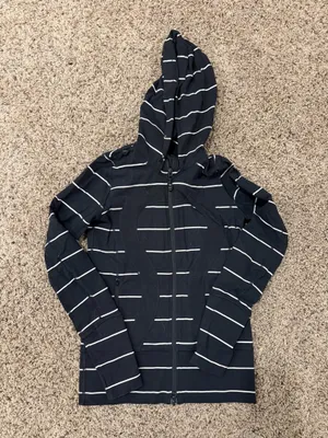 Lululemon BBL Jacket Zip up with Hood thumbnail 1
