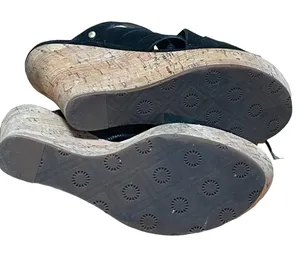 UGG Marta Cork Wedge Sandals thumbnail 8