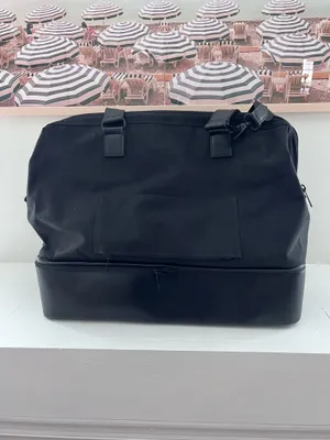 BEIS Weekender Bag Black thumbnail 2