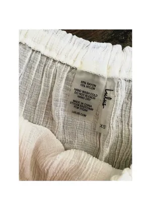 Lulus White Two-Piece Set thumbnail 7