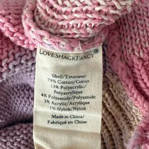 LoveShackFancy Bedford Cropped Cardigan Size Medium thumbnail 9