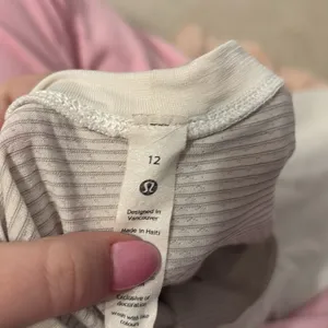 White lululemon swiftly thumbnail 7