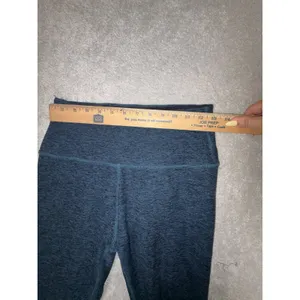 Beyond Yoga Spacedye High Waisted Midi Leggings Nocturnal Navy L thumbnail 5