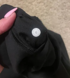 Black Align  Leggings thumbnail 3