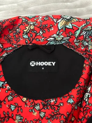 Hooey Jacket Black Size M thumbnail 2