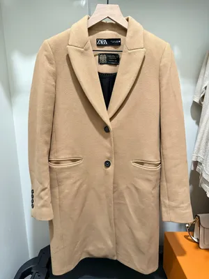 Manteco Wool Coat thumbnail 3