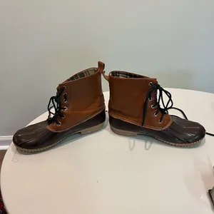 Cape Robbin Duck Boots thumbnail 5