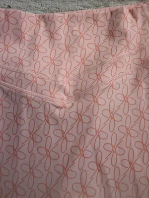 Flourish Bra and Legging Set Pink thumbnail 10