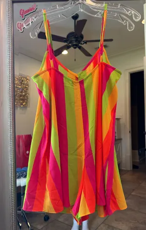 Show Me Your Mumu Romper thumbnail 2