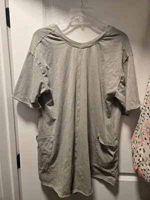 Free People Hot Shot Tee Romper thumbnail 1