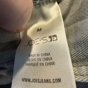 Joe's Jeans linen blend jumpsuit light green size Medium thumbnail 5