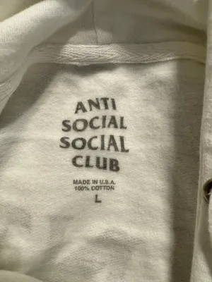 AntiSocialSocialClub Pullover thumbnail 4