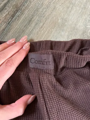 Comfort Wide Leg Pants thumbnail 2