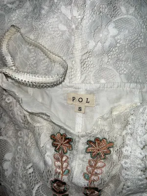 pol lace romper thumbnail 6