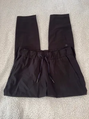 Lululemon On The Fly Pants Woven thumbnail 4