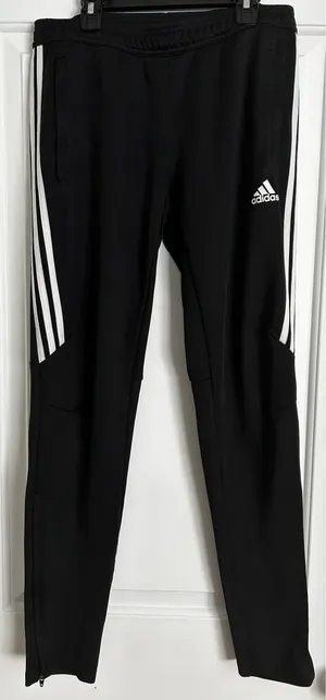 Adidas Soccer Pants Climacool Tapered thumbnail 1