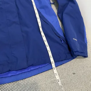 The North Face Hyvent Rain Wind Hooded Full Zip Jacket S thumbnail 6