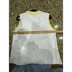 Anthropologie Beach Riot Bria Dress‎ White Yellow Tennis Pickleball Golf Skort thumbnail 8
